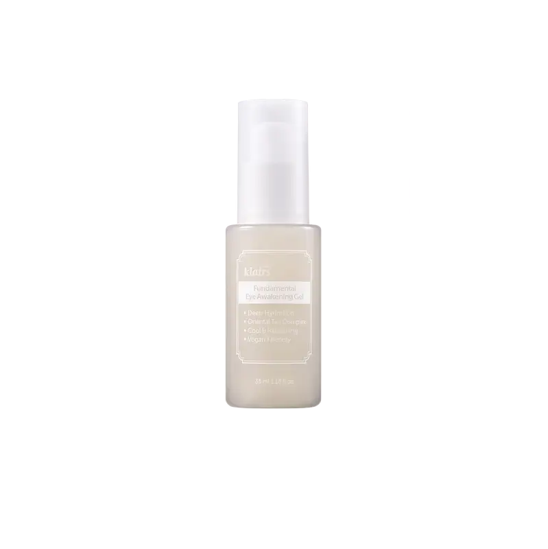 Klairs Gel Despertar Fundamental para os Olhos, 35 ml