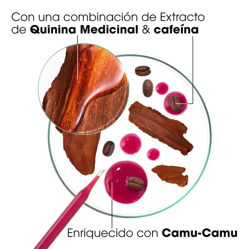 Klorane Sérum de tratamento anti-queda de cabelo com quinino, 100 ml