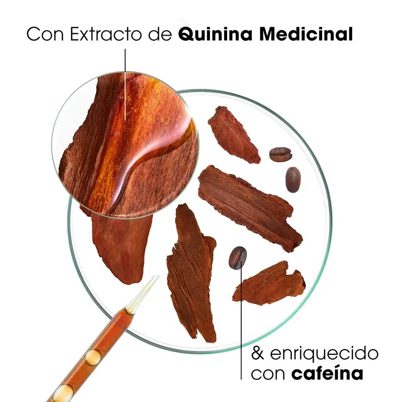 Klorane Organic Quinine & Edelweiss Shampoo, 400 ml