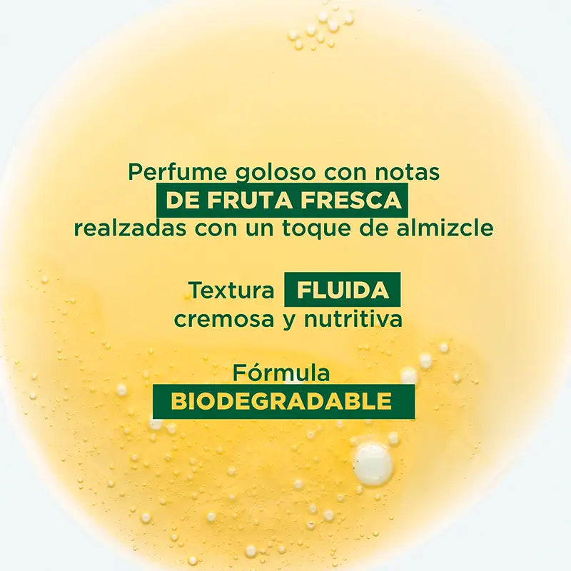 Klorane Mango Shampoo, 400ml