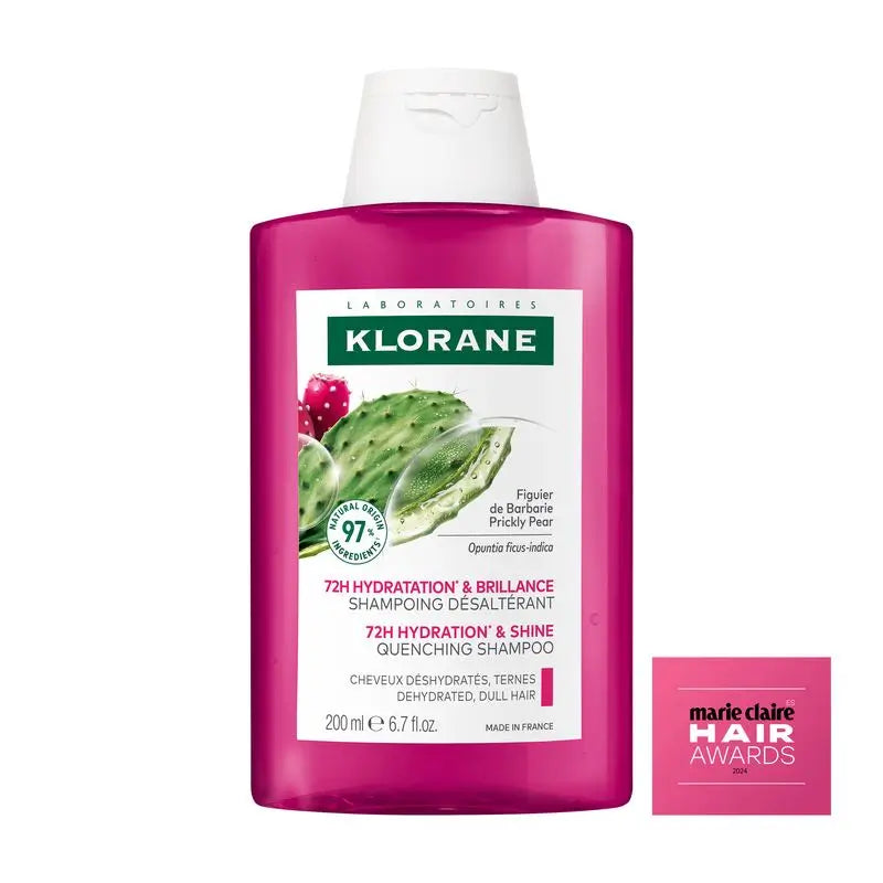 Champô Klorane Barbaria Fig 200Ml