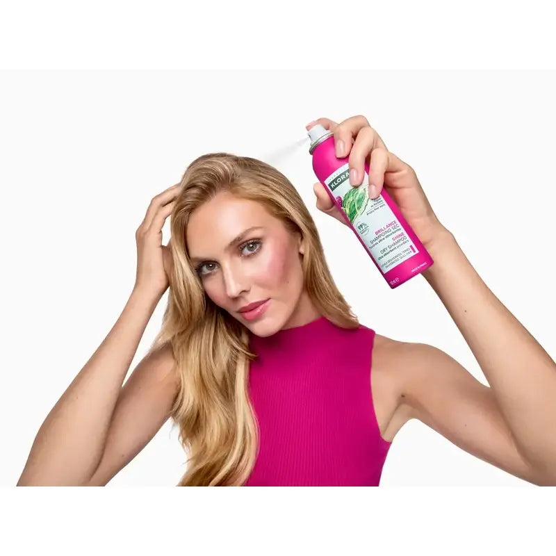 Klorane Barbaria Fig Shampoo Seco, 150 ml