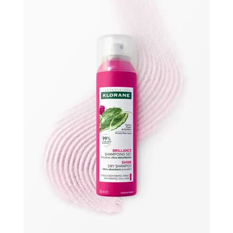 Klorane Barbaria Fig Shampoo Seco, 150 ml