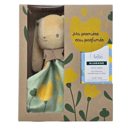 Klorane Cofret Petit Brin Água Perfumada - Bebé 50Ml