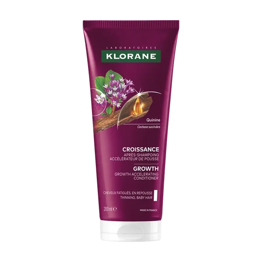 Condicionador Klorane Growth Growth Accelerator, 200 ml