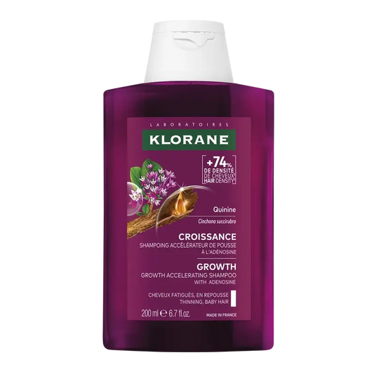 Champô Klorane Growth Growth Accelerator, 200 ml