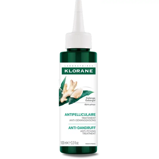 Klorane Galanga Tratamento Anti-caspa , 100 ml