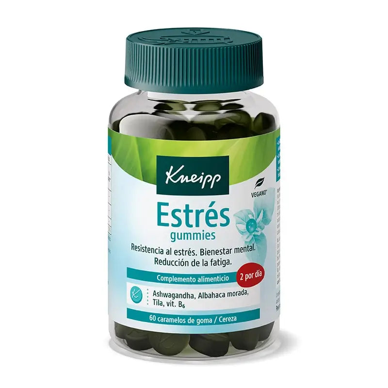 Kneipp Stress Gummies , 60 unidades