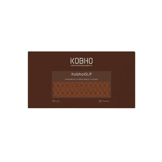 Suplemento de GLP da Kobho Labs, 30 frascos