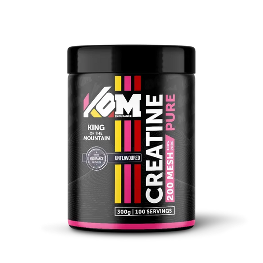 Kom Endurance Creatina Nutrição Desportiva , creatina de sabor neutro em lata 300g