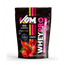 Kom Endurance Proteins Sports Nutrition , saqueta de proteína de soro de leite 453 g sabor a morango