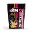 Kom Endurance Proteins Sports Nutrition , saco de proteína de soro de leite 453 g sabor a ananás e coco