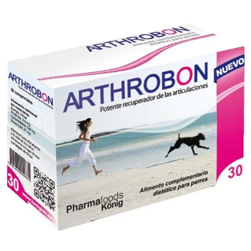 Arthrobon, 30 comprimidos