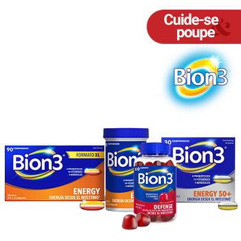 REBAJAS - BION3 25% (4 JULIO 2026)