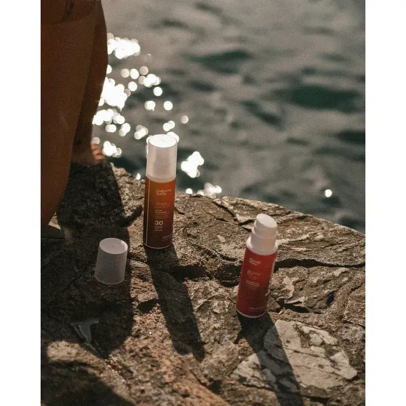 Kream Óleo Bronzeador Spf30 California Surf, 200 ml