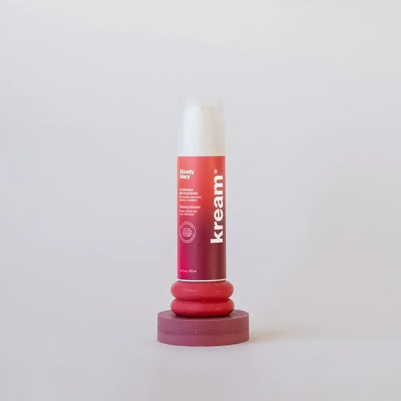 Ativador de bronzeamento Kream Bloody Mary, 3x150 ml