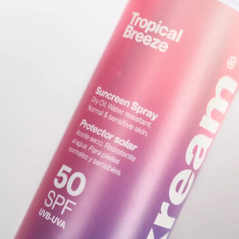 Kream Tropical Breeze Protector solar SPF50, 200 ml