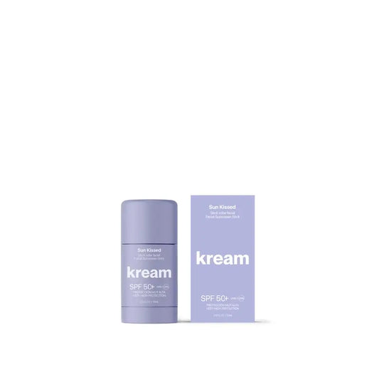 Kream Protetor - Sun Kissed - 15 Ml