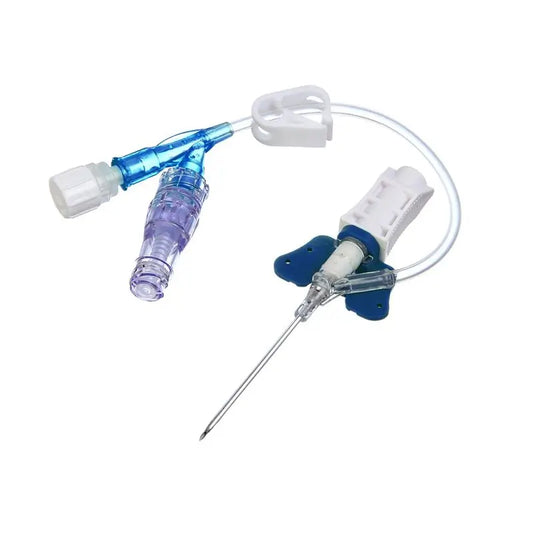 Kruuse Equivet Infusion Set Animais de grande porte Estéril 10Pcs