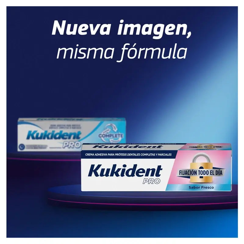 Kukident Clássico Completo, 47 ml