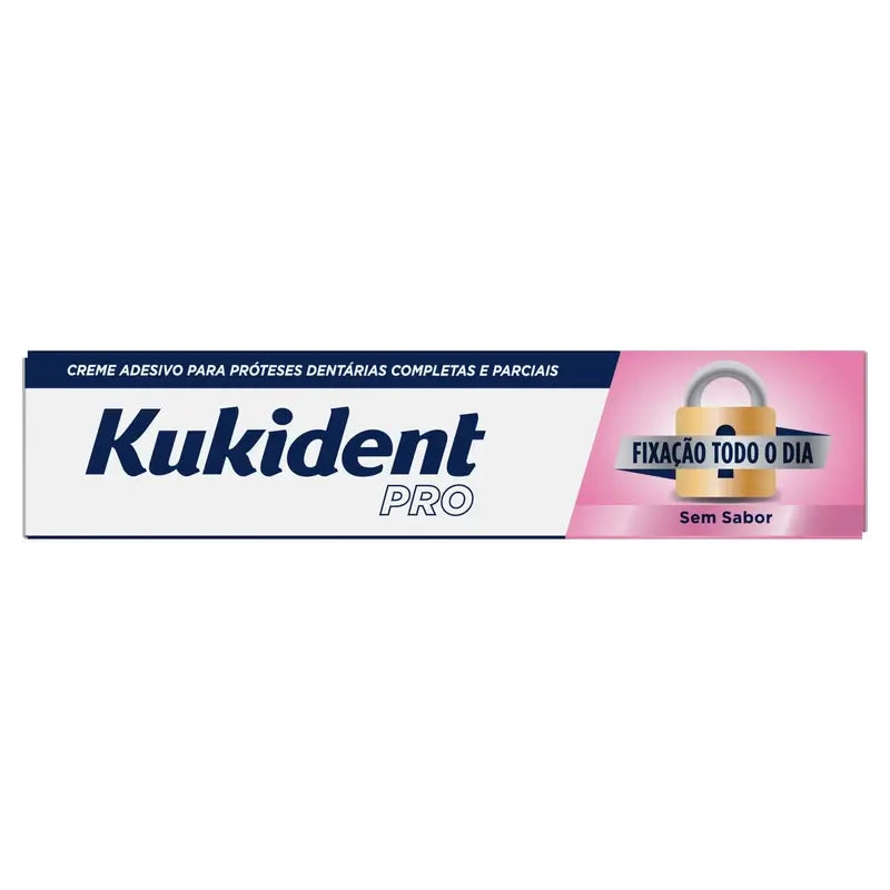 KUKIDENT PRO NEUTRO ADESIVO CREME CREME 47 GR