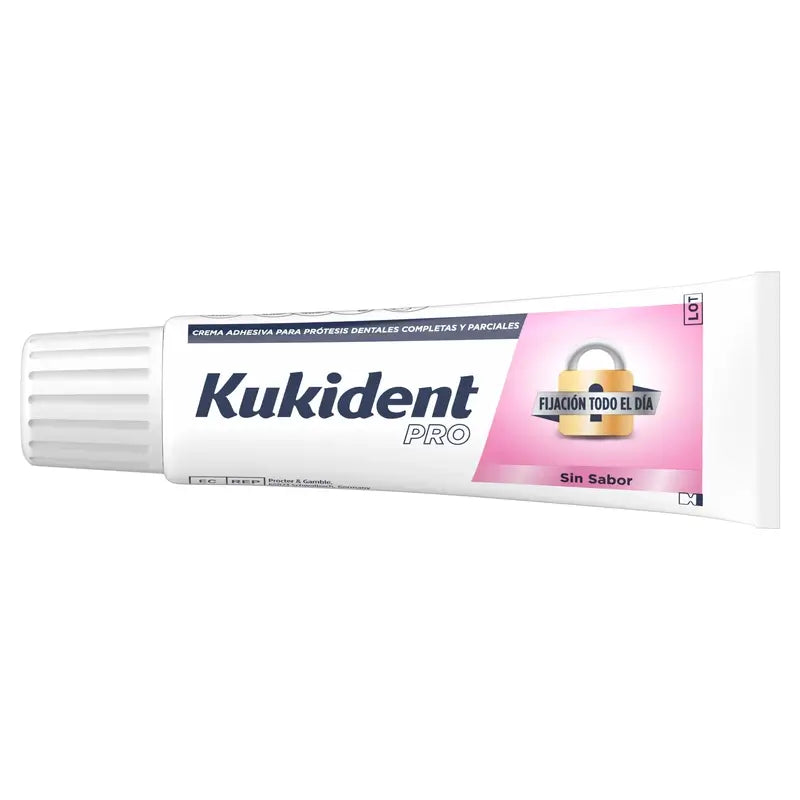 KUKIDENT PRO NEUTRO ADESIVO CREME CREME 47 GR