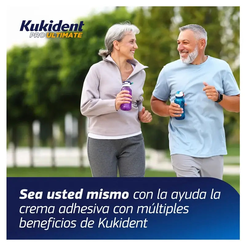 Kukident Pro Ultimate, caixa de oferta