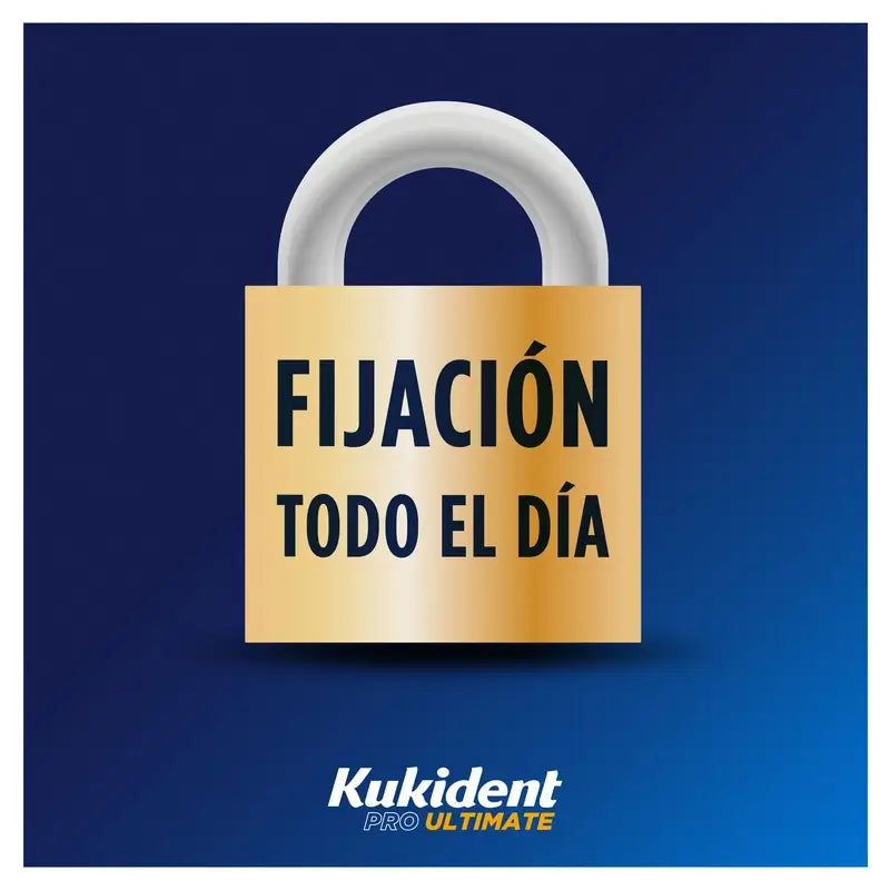 Kukident Pro Ultimate, caixa de oferta
