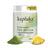 Kuphuka Greens Suplemento Nutricional 100% Natural e Holístico Ananás e Coco, 411 gramas