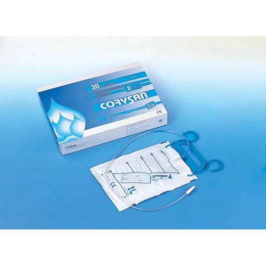 Corysan Urina Bag 2 L. Corysan, PAQ. 10 unidades