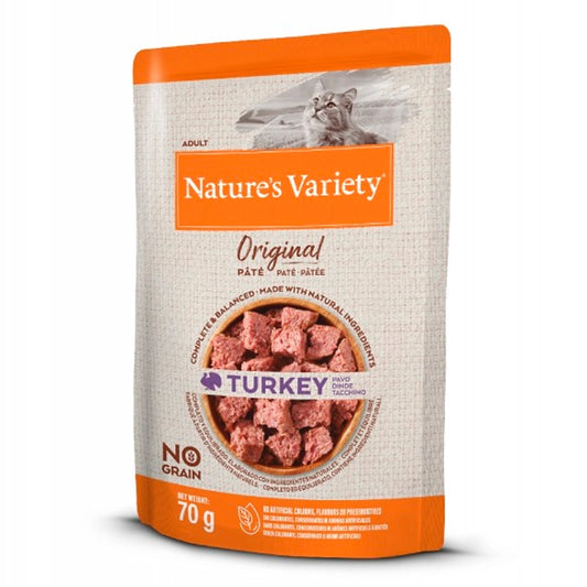 Nature'S Variety Canine Adult Pate Multipack 4X150Gr.