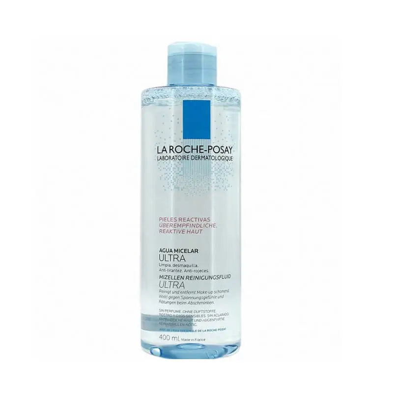 La Roche Posay Ultra Reactive Skin Água Micelar 400 ml