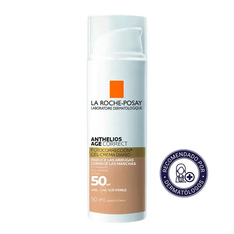 La Roche Posay Anthelios Age Correct SPF 50 Color