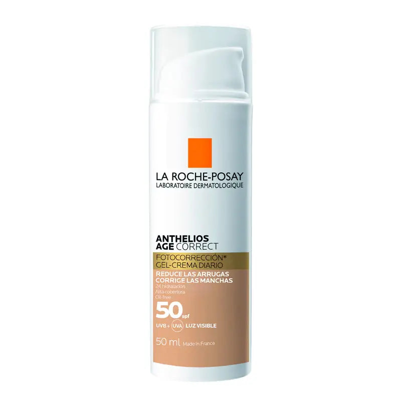 La Roche Posay Anthelios Age Correct SPF 50 Color
