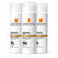 La Roche Posay Anthelios Age Corret SPF50 Gel-Creme, Embalagem 3 x 50 ml