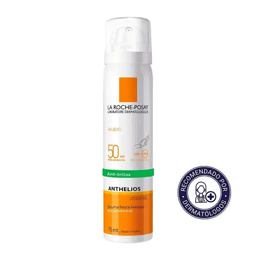 La Roche-Posay Anthelios Facial Névoa Facial SPF 50, 75 ml