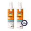 La Roche Posay Anthelios Dermo-Pediatrics Invisible Spray SPF 50+ Ultra Resistente, 2x200 ml