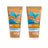La Roche-Posay Anthelios Dermo-Pediatrics Leite-Gel Pele Húmida SPF 50+ Protector Solar Crianças, 2x200 ml