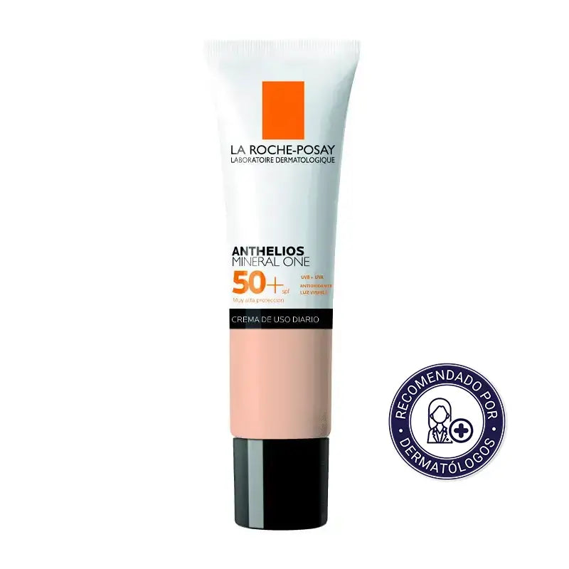 La Roche Posay Anthelios Mineral One SPF 50+ Uso Diário 01 Claro, 30 ml