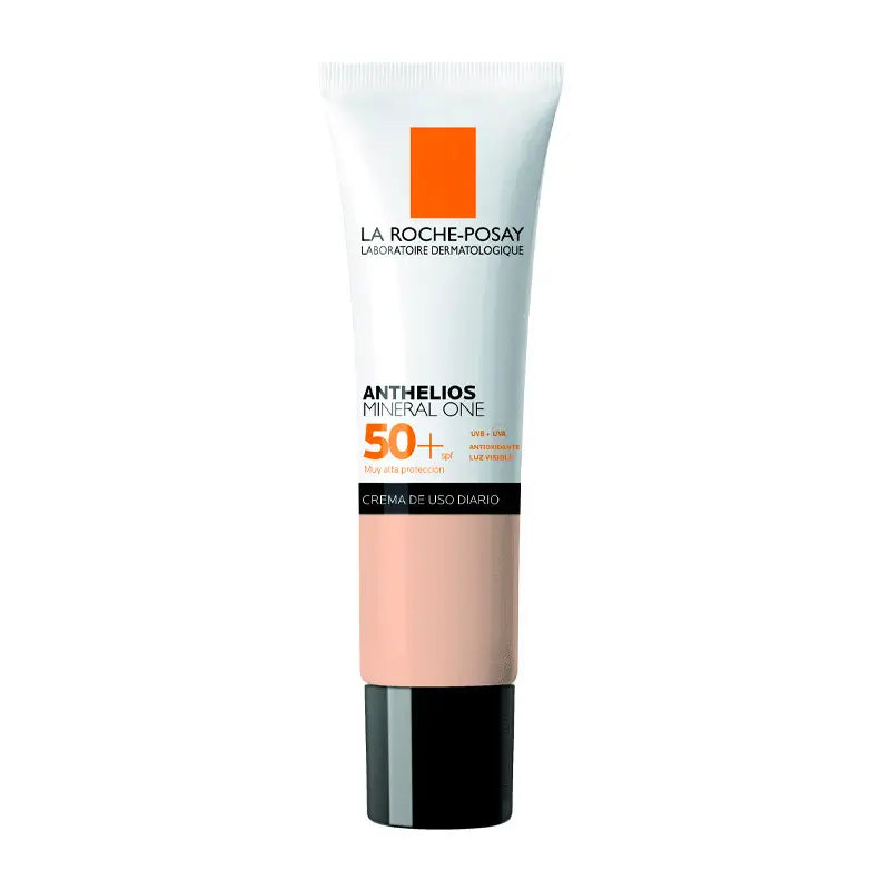 La Roche Posay Anthelios Mineral One SPF 50+ Uso Diário 01 Claro, 30 ml