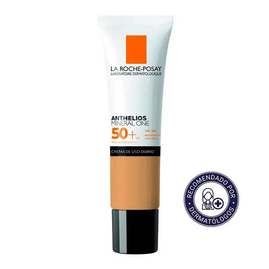 La Roche Posay Anthelios Mineral One SPF 50+ Uso Diário 04 Marrom, 30 ml