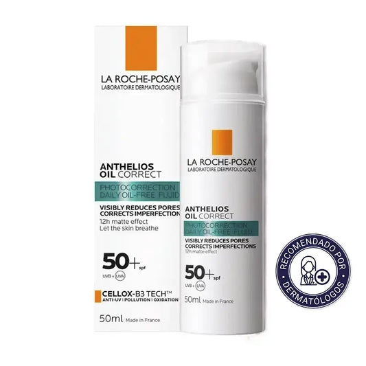 La Roche-Posay Anthelios Oil Correct SPF50