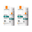 La Roche Posay Anthelios Óleo Correto Spf 50, 2X50 Ml