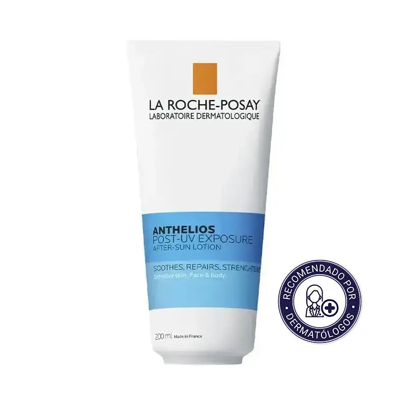 La Roche Posay Anthelios Loção Pós-Solar Pós-UV, 200 ml
