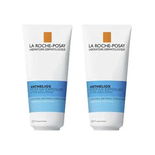 La Roche Posay Anthelios Loção Pós-Ultra-Solar, 2X200 Ml