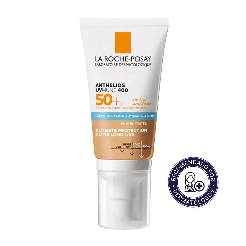 LA ROCHE POSAY Anthelios XL SPF 50+ BB Comfort Cream com cor 50 ml