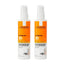 La Roche Posay Anthelios Spray Invisível Spf 30, 2X200 Ml