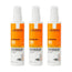 La Roche Posay Anthelios Spray Invisível Spf 30, 3X200 Ml