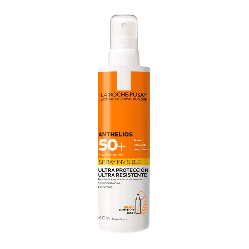 La Roche Posay Anthelios Invisible Spray SPF 50+, 200 ml