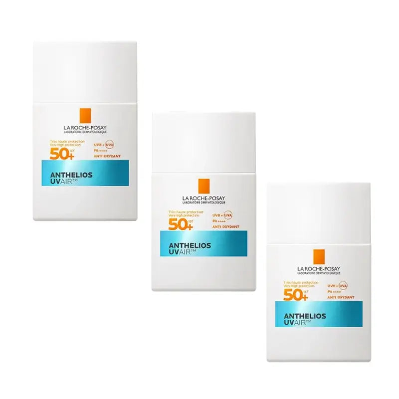 La Roche Posay Anthelios Uv Air Spf50+ , 3x40 ml